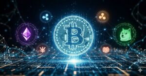 仮想通貨　マイニング　アイキャッチ